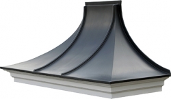 Curved Roof Entrance Canopies
