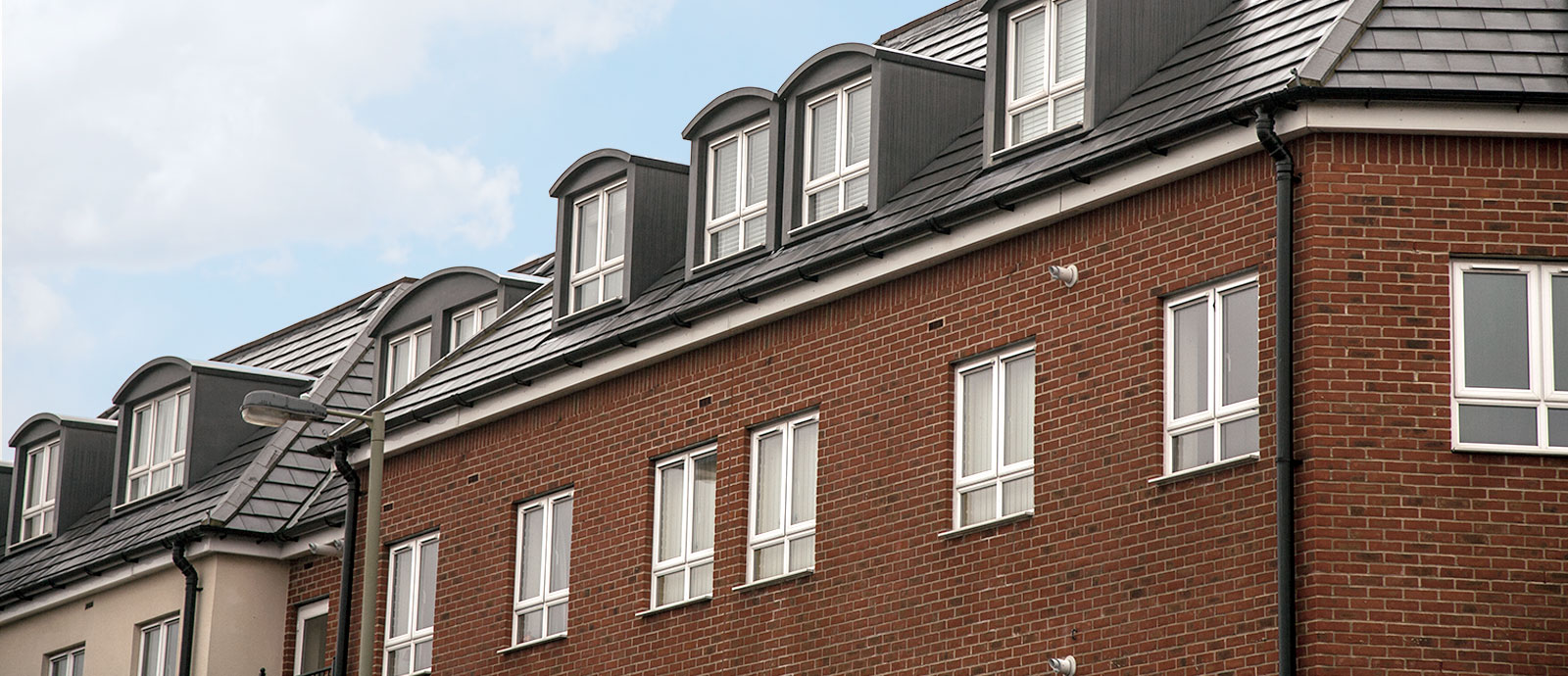 prefabricated fibreglass dormers