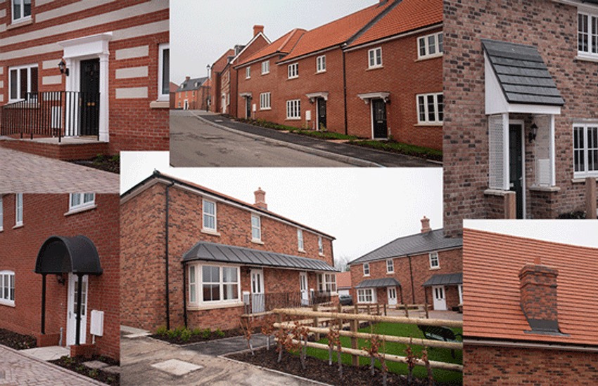 Service Family Accommodation Bulford Camp