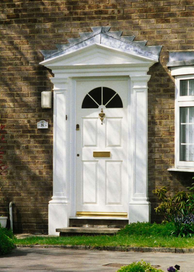 Verwood 1003 Door Surround WBP-40112