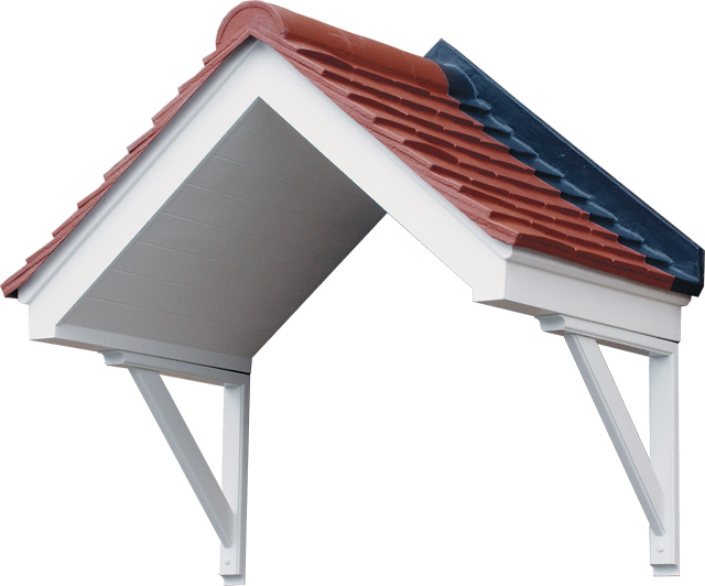 800 Series - Langford - Replica Tiled Roof