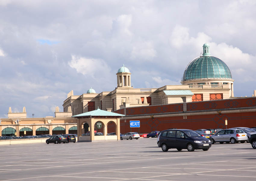Trafford Centre Manchester