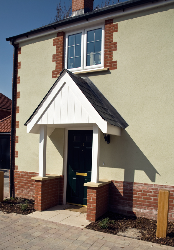 900 Alderbury - Ready To Tile Canopy