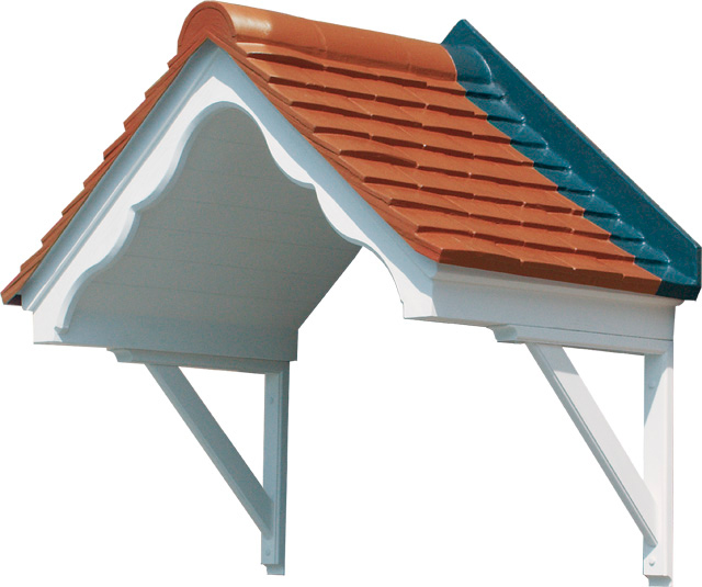 800 Series - Durnford - Replica Tiled Roof