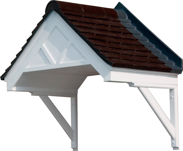 800 Series - Britford - Replica Tiled Roof