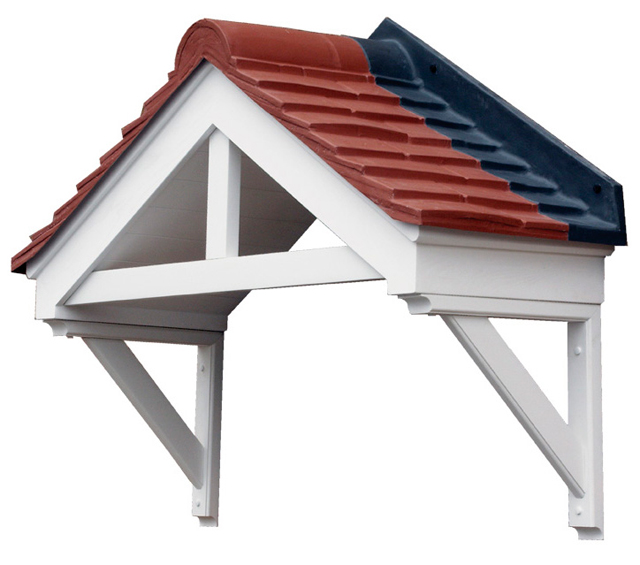 500 Series - York - Replica Tiled Roof