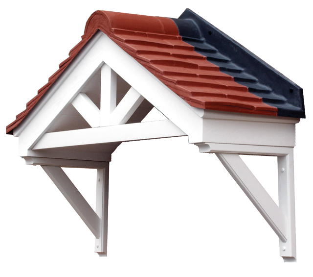 500 Series - Oxford - Replica Tiled Roof