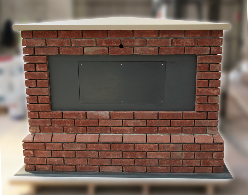 Wessex Building Products P1 Estate Sign