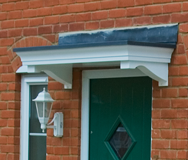 Lynwood - 600 Series - 1462 Replica Lead Roof