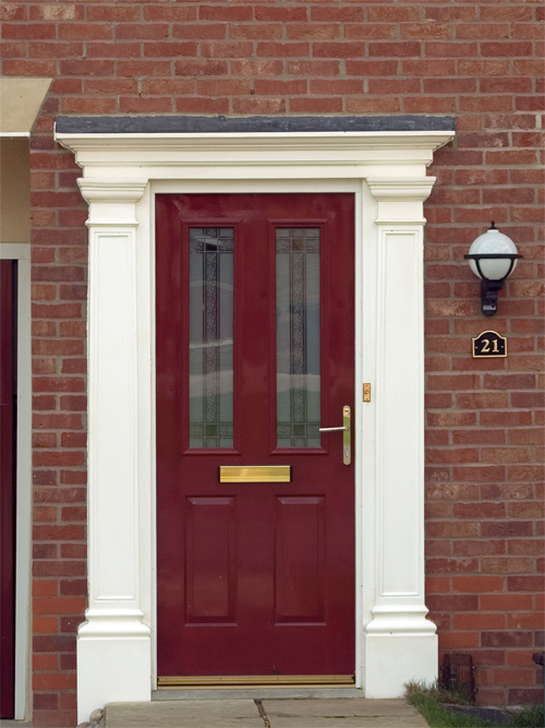 Honiton 902 Door Surround - WBP40116