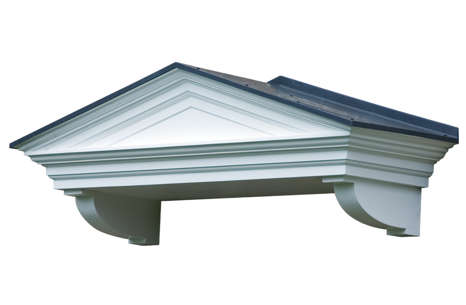 Plymouth 775 x 2200 Apex Canopy