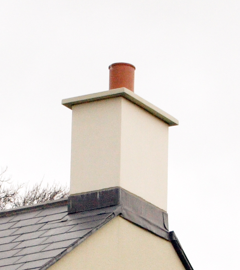 Quickstack - Light End Gable