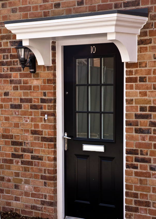 Salisbury - 500 Series - 1550 Replica Lead Roof