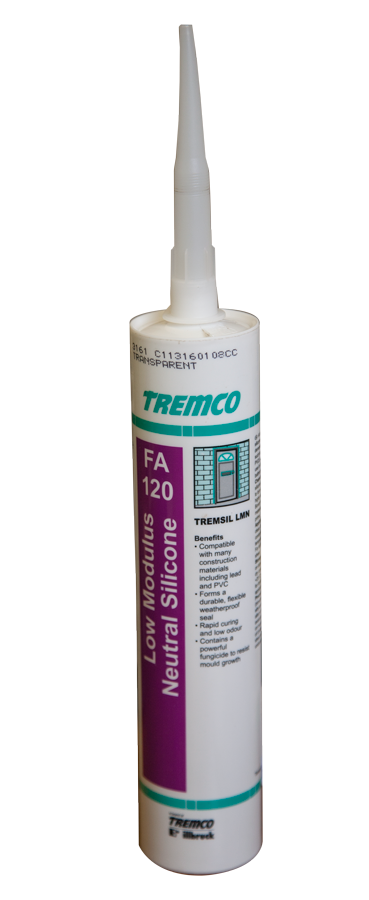 Tremsil Low Modulus Neutral Silicone FA120