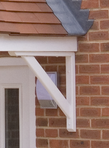 Type C1 Plaswood bracket