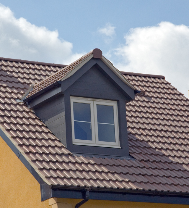 40° Apex Roof Dormer WBP:6999-01